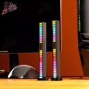 Barra LED Rítmica - Efeitos Rítmicos para Gamers e Streamers