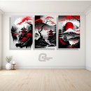 Quadros Japoneses Modernos – Arte Oriental Contemporânea