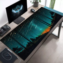 Mouse Pad Gamer 65x32cm GameGrip™ - Diversos Modelos Populares, Superfície Antiderrapante para Alta Performance