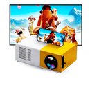 Mini Projetor 1080p HDMI USB 600 Lúmens