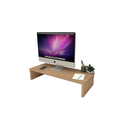 Suporte para Monitor Gamer 30x20x10cm - Base Ajustável e Antiderrapante