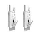Kit de Limpeza 8 em 1 CleanTech™ - Escova para Teclado, Caneta de Limpeza e Acessórios para Fones de Ouvido