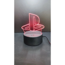 Luminária Gamer 3D Led RGB - Efeito Flutuante,  PlayStation™, Xbox™ e Modelo Personalizável