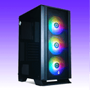 PC Gamer Ryzen 5 5500, RTX 3060 12GB, 16GB DDR4, SSD 1TB. Alta performance para jogos pesados. Garantia 12 meses.