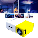 Mini Projetor 1080p HDMI USB 600 Lúmens