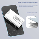 Kit de Limpeza 8 em 1 CleanTech™ - Escova para Teclado, Caneta de Limpeza e Acessórios para Fones de Ouvido