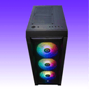 PC Gamer Ryzen 5 5500, RTX 3060 12GB, 16GB DDR4, SSD 1TB. Alta performance para jogos pesados. Garantia 12 meses.