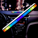 Barra LED Rítmica - Efeitos Rítmicos para Gamers e Streamers