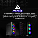 PC Gamer Ryzen 5 5500, RTX 3060 12GB, 16GB DDR4, SSD 1TB. Alta performance para jogos pesados. Garantia 12 meses.