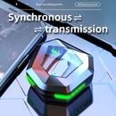 Fone de Ouvido Bluetooth 5.0 N35 TWS - Cancelamento de Ruído Ativo, Super Bass e 24h de Bateria