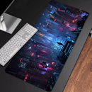 Mouse Pad Gamer 65x32cm GameGrip™ - Diversos Modelos Populares, Superfície Antiderrapante para Alta Performance
