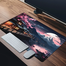 Mouse Pad Gamer 65x32cm GameGrip™ - Diversos Modelos Populares, Superfície Antiderrapante para Alta Performance