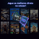 Kit Gamer G7 Mobile + Guia: Android Console Maker