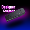 Game Stick Retrô Portátil 4K - 10 Mil Jogos com 2 Controles