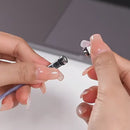 Cabo Magnético 3 em 1 H'maston SJX01 - Lightning + USB-C + Micro USB (1m) - Compatível com iPhone, Android e Acessórios