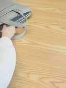 Suporte Articulado Compacto para Notebook e Laptop ErgoBase™ - Base de Apoio Preta, Ajustável e Ergonômica